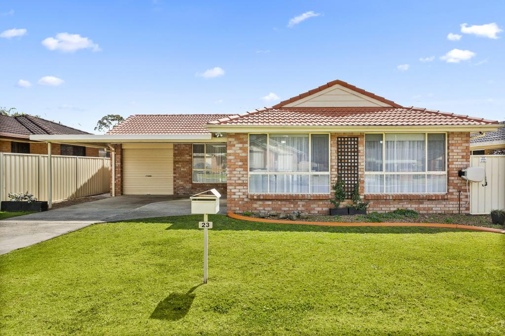 23 Smith Ave, Albion Park, NSW 2527