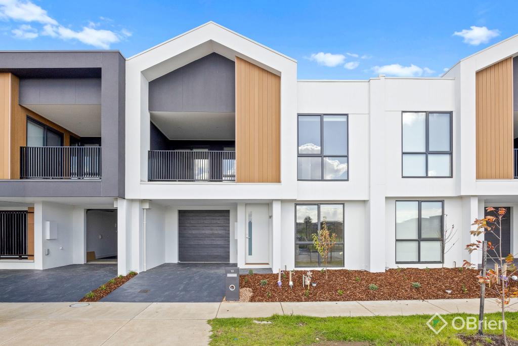 10 Pompei St, Clyde, VIC 3978