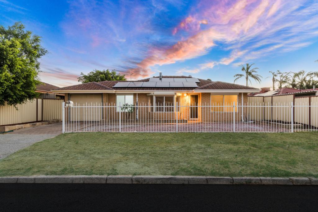 3 Kingfisher View, Brookdale, WA 6112