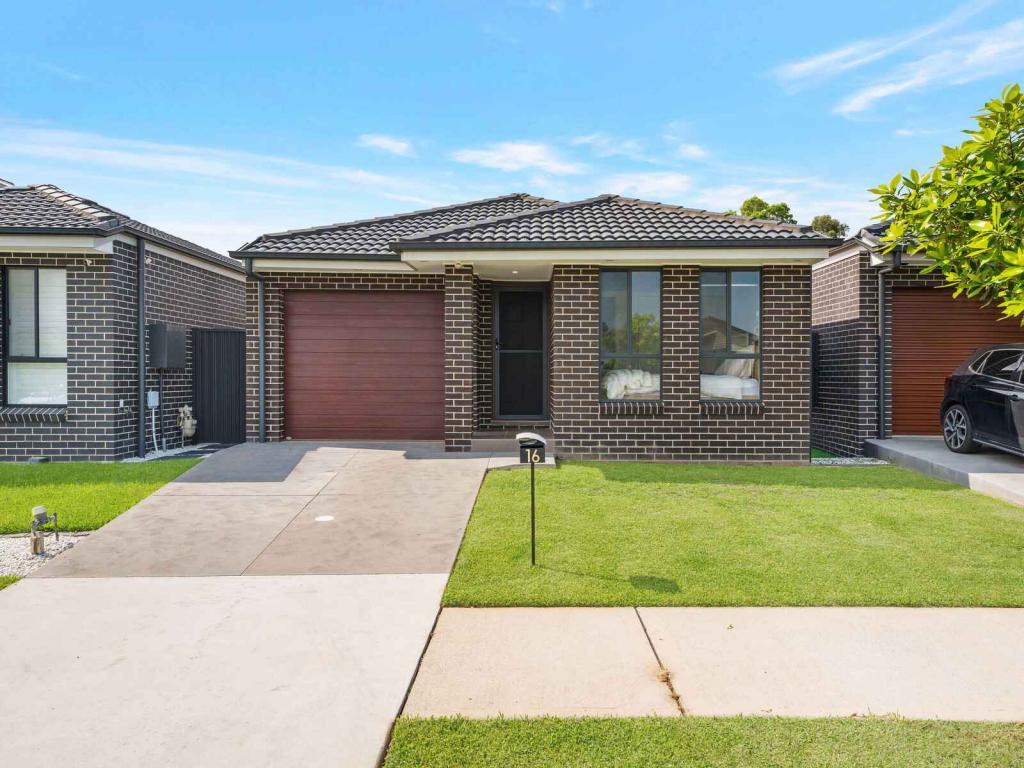 16 Cortina Ave, Austral, NSW 2179