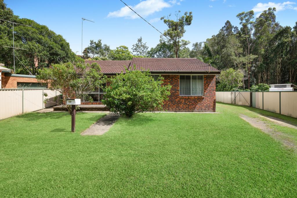 13 Mcneill Cl, Macksville, NSW 2447