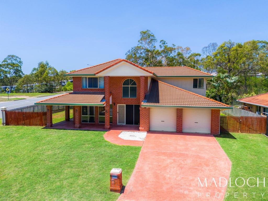 1 Deborah St, Glen Eden, QLD 4680