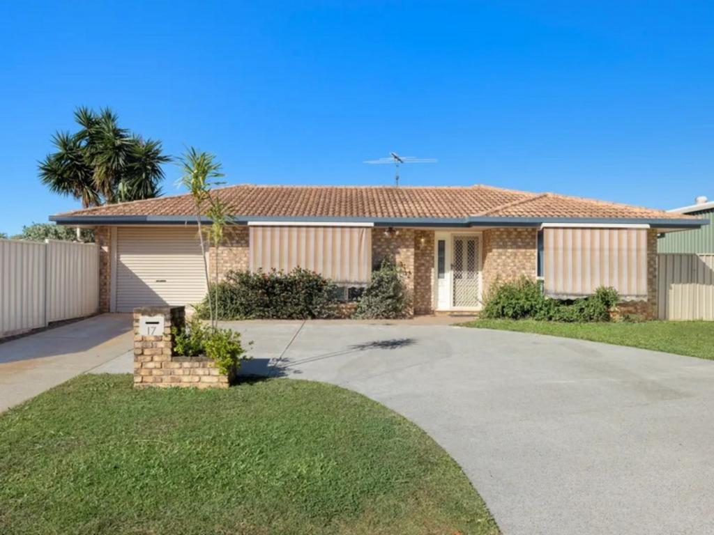 17 Aspect Dr, Victoria Point, QLD 4165