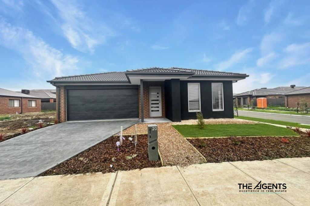 20 Lepperton St, Werribee, VIC 3030