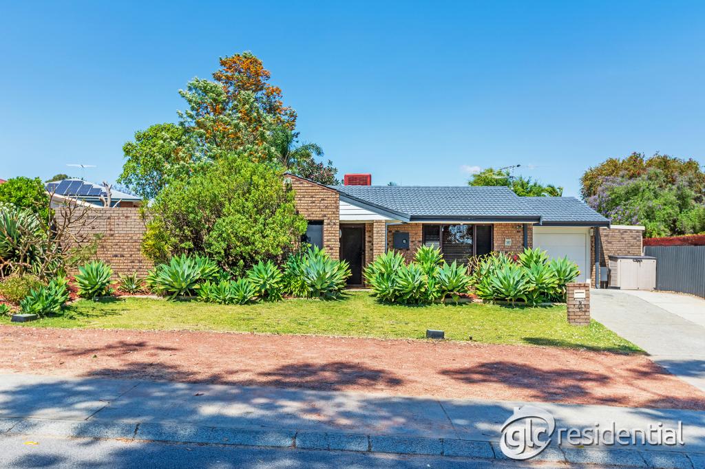 4 BOLDERWOOD DR, SOUTH LAKE, WA 6164