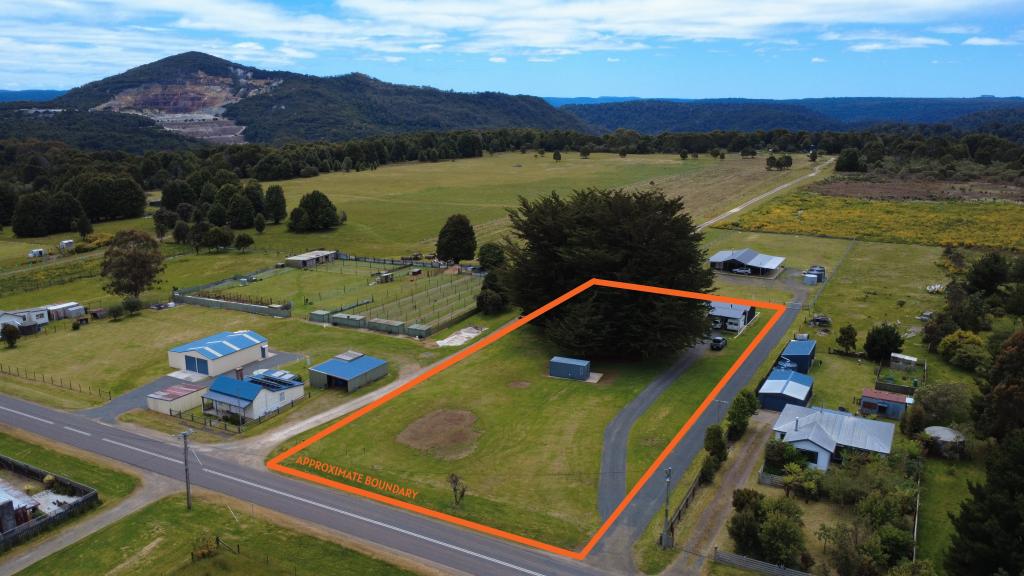 664 WARATAH RD, WARATAH, TAS 7321