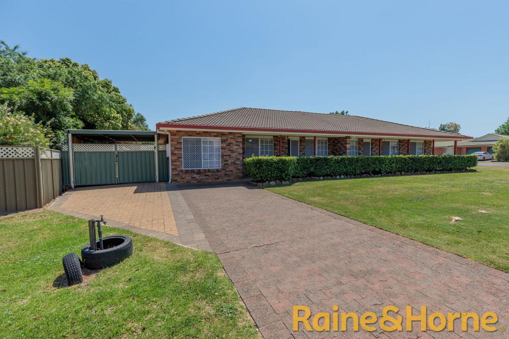 8 Murrayfield Dr, Dubbo, NSW 2830