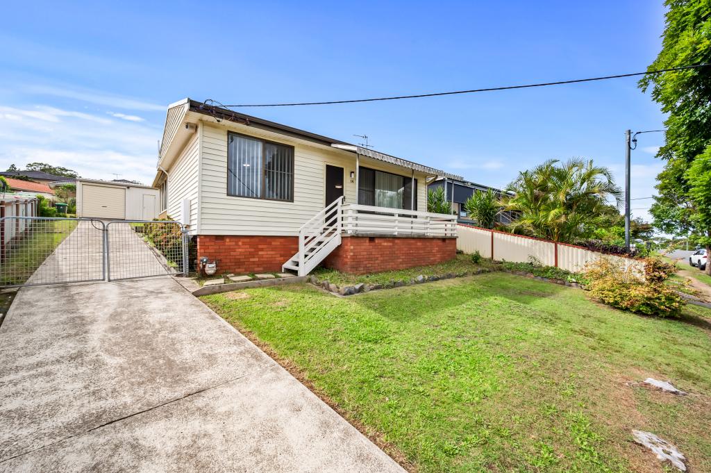 16 Tennent Rd, Mount Hutton, NSW 2290