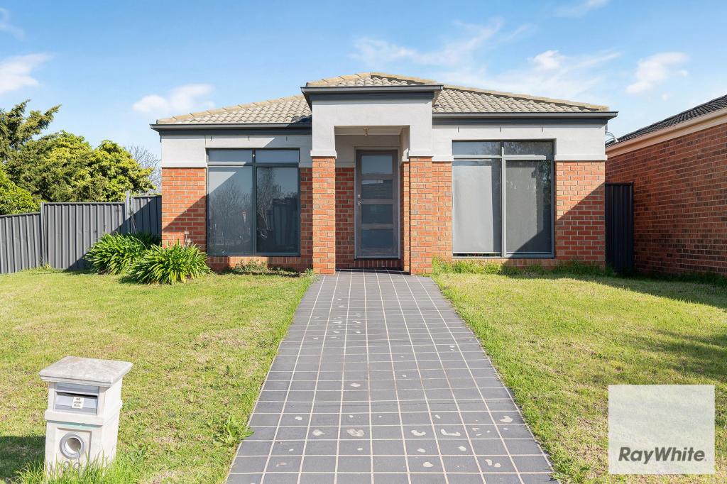 96 Hatchlands Dr, Deer Park, VIC 3023