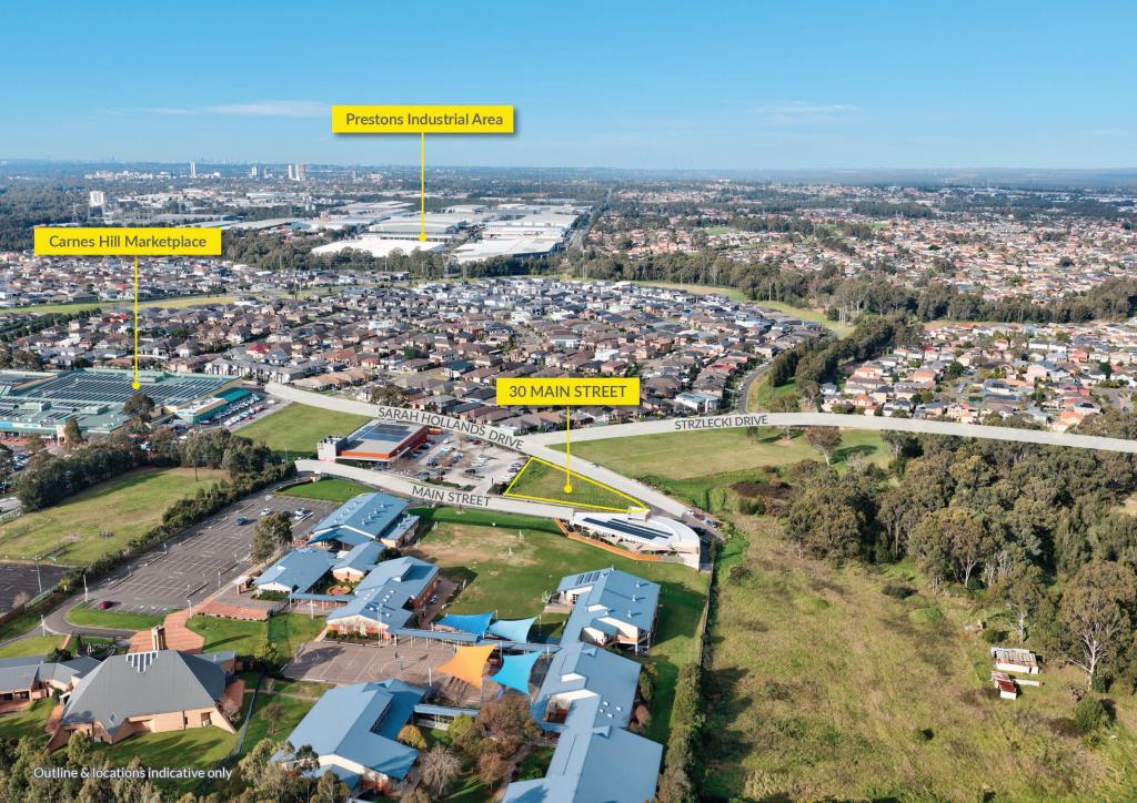 30 Main St, Carnes Hill, NSW 2171