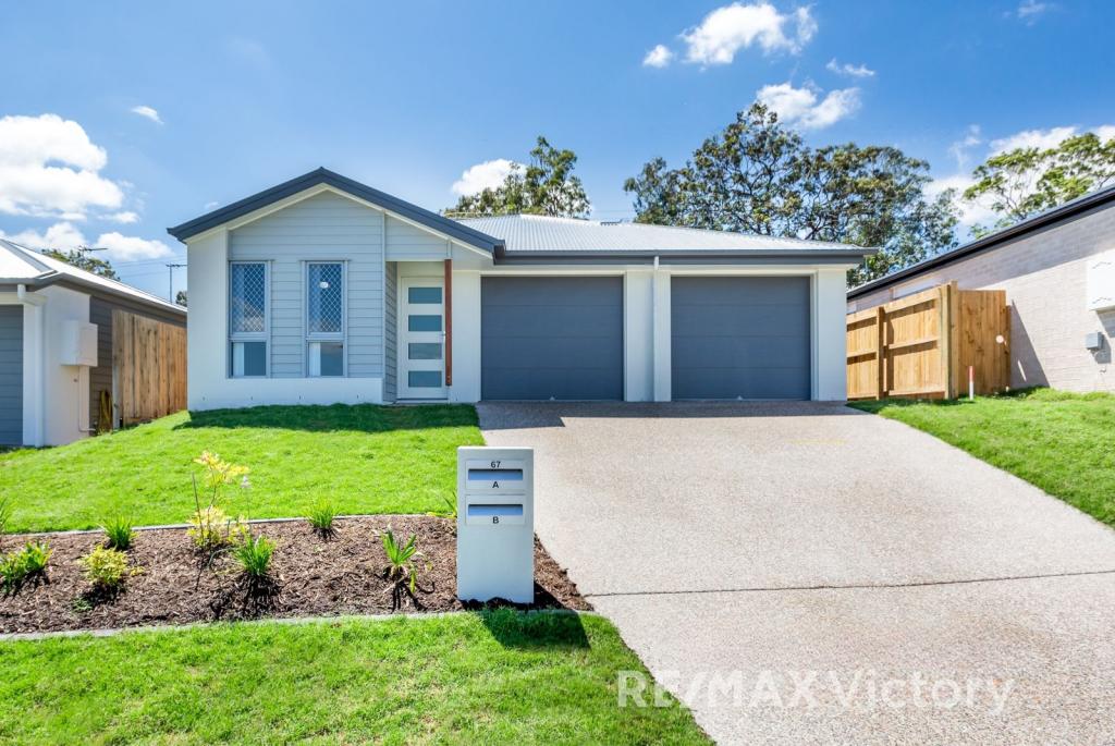 1/67 Cronin St, Morayfield, QLD 4506