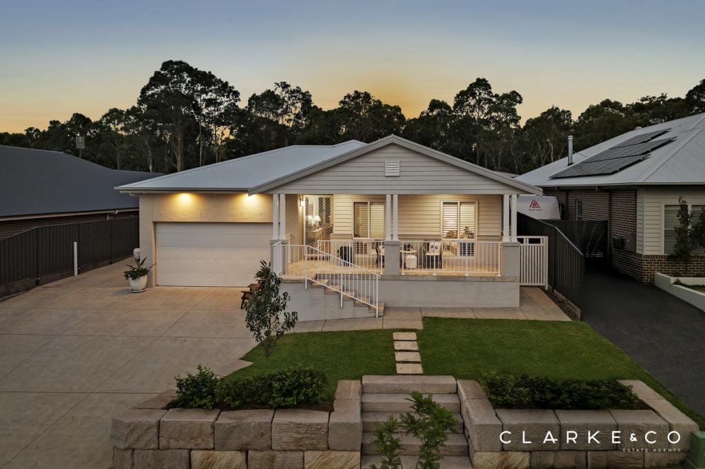 52 Stayard Dr, Bolwarra Heights, NSW 2320