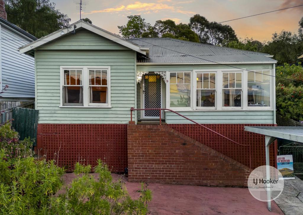 9 Romilly St, South Hobart, TAS 7004