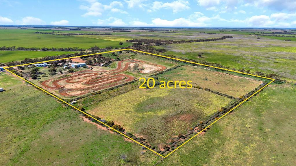 36 MARY LANE, CAMBRAI, SA 5353