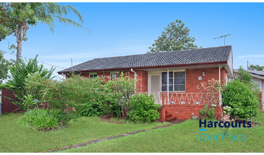 47 Idriess Cres, Blackett, NSW 2770