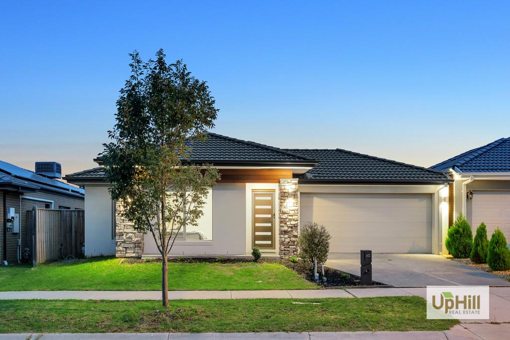 60 Clydevale Ave, Clyde North, VIC 3978