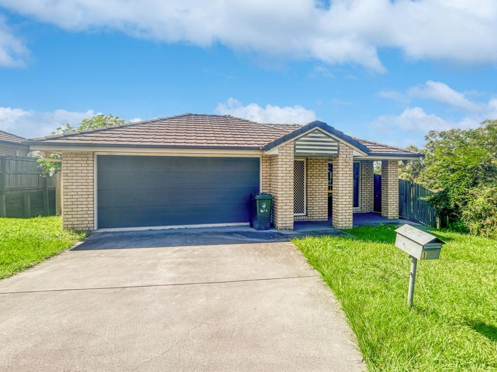 1 YORK CL, OXLEY, QLD 4075