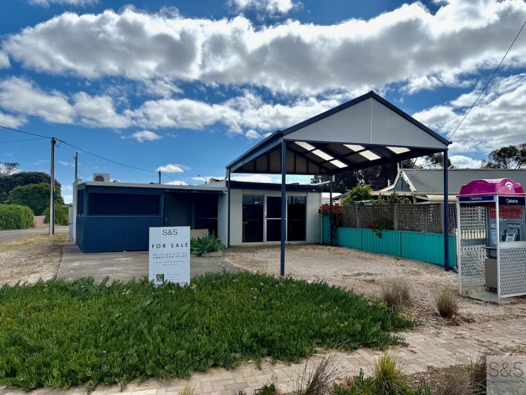 44 TANGARA DR, AMERICAN RIVER, SA 5221