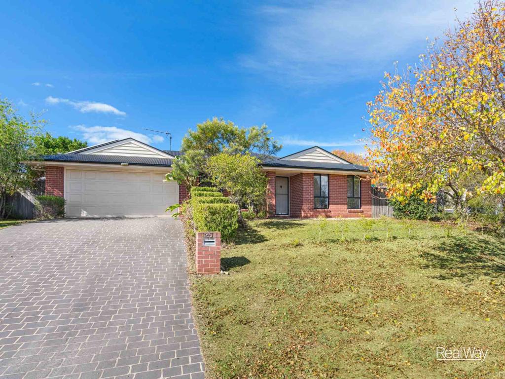 25 Wareena Cres, Glenvale, QLD 4350