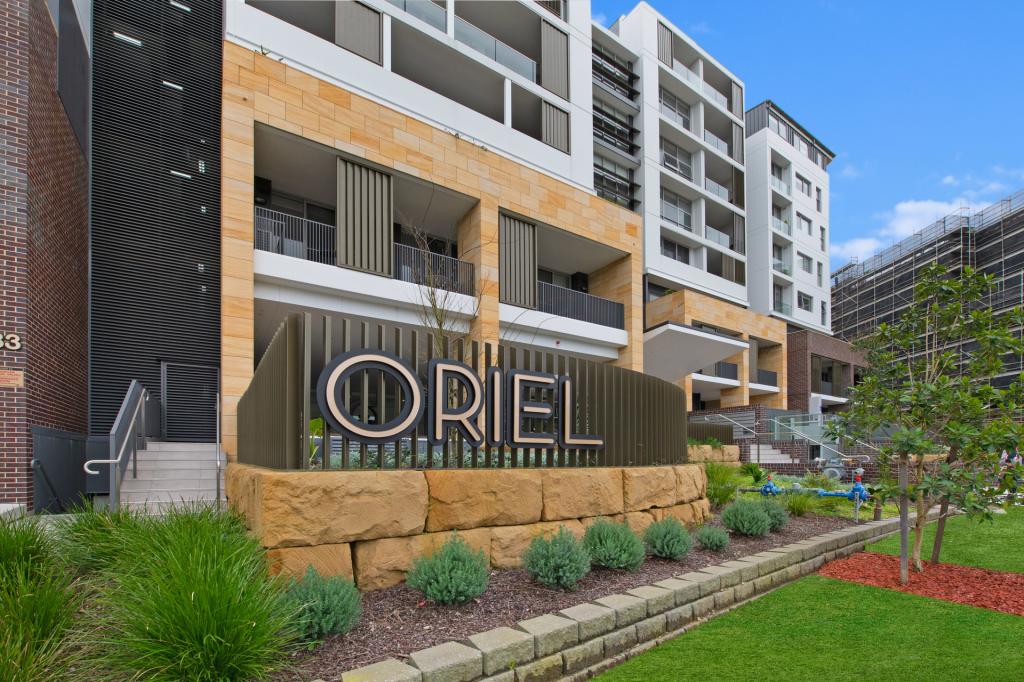506/33 Dawes Ave, Castle Hill, NSW 2154