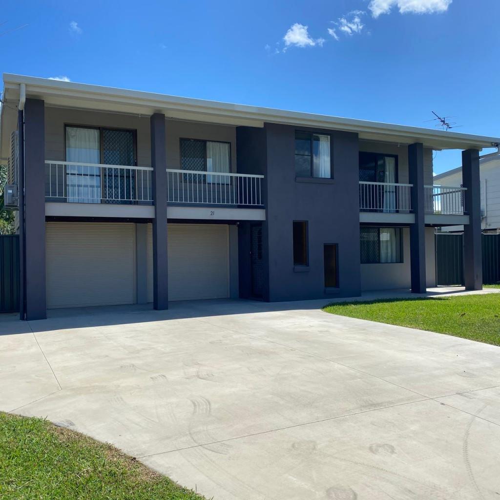21 Maxwell St, Norman Gardens, QLD 4701