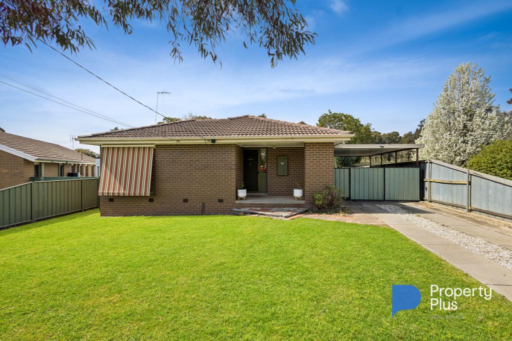 54 Happy Valley Rd, Ironbark, VIC 3550