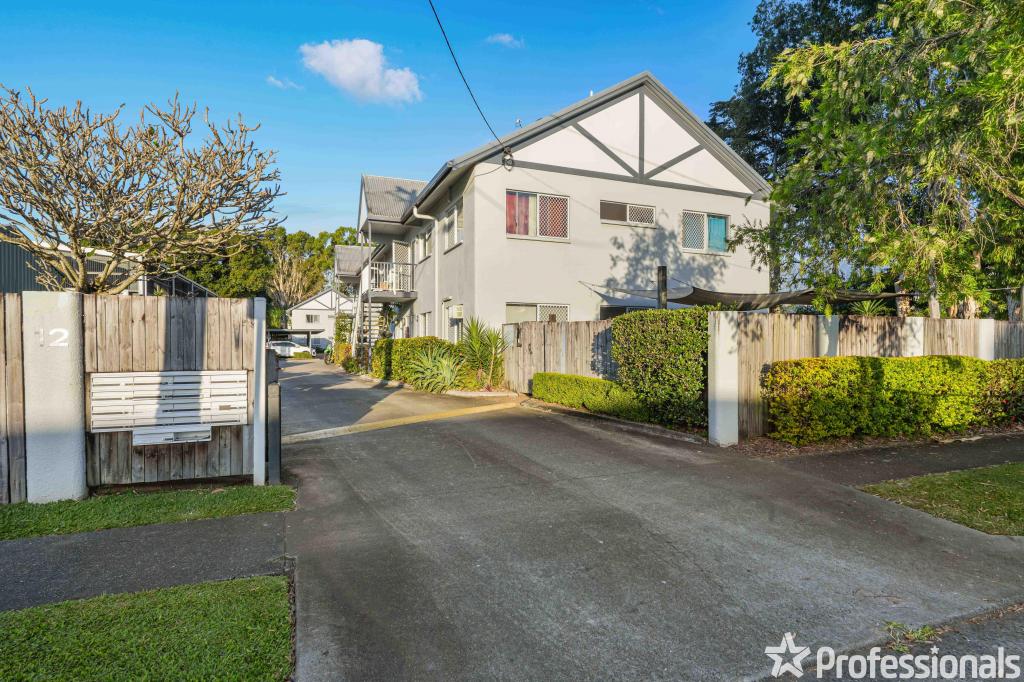 14/12 Mayers St, Manunda, QLD 4870