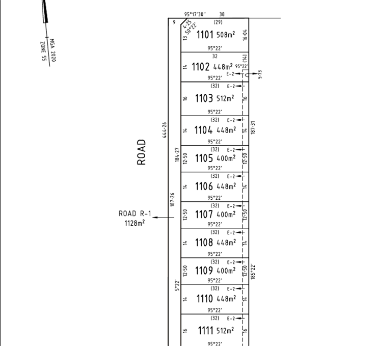Lot 1103 Sherwood Rd, Huntly, VIC 3551