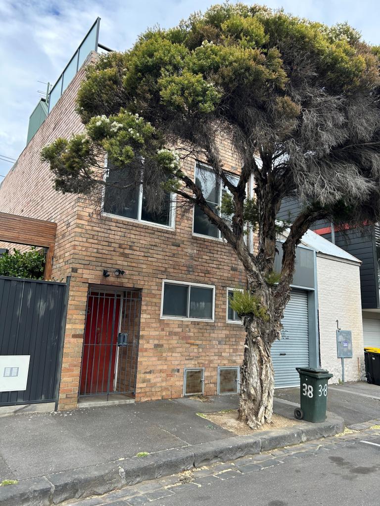 38 STAWELL ST, NORTH MELBOURNE, VIC 3051