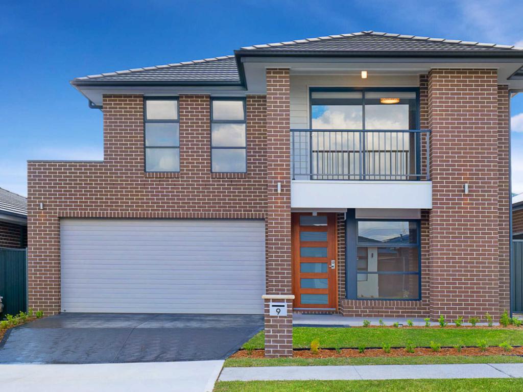9 STABLER ST, MARSDEN PARK, NSW 2765