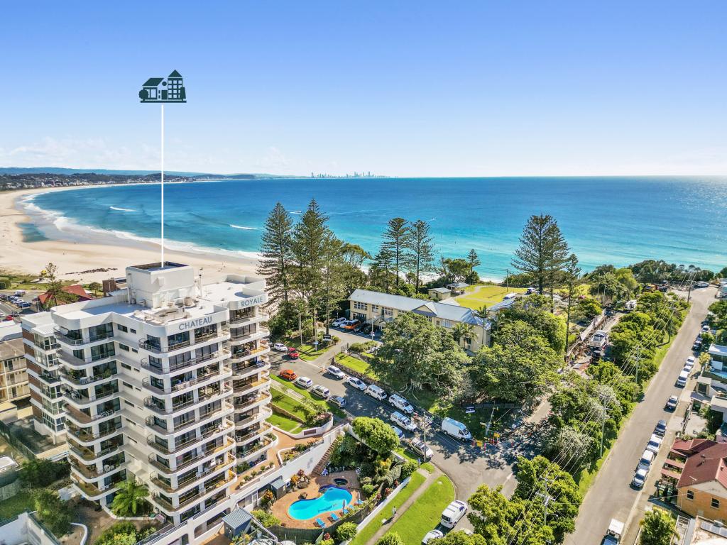 9/23 Garrick St, Coolangatta, QLD 4225