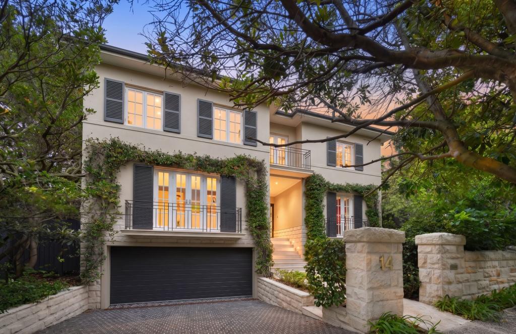 14 Greycliffe Ave, Vaucluse, NSW 2030