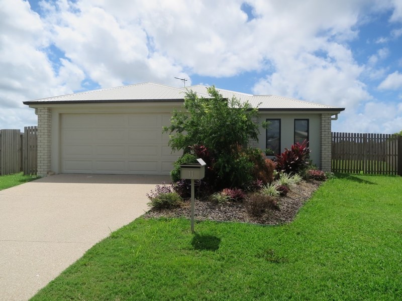 11 Cartledge Ct, North Mackay, QLD 4740