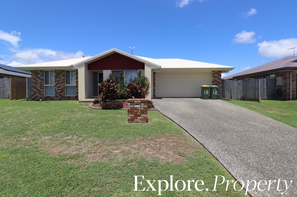 18 Halifax Pl, Rural View, QLD 4740
