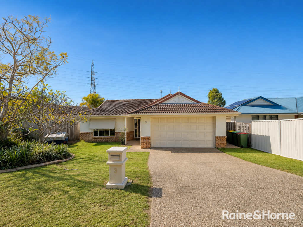 3 Abbeytree Ct, Robina, QLD 4226