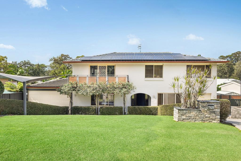 11 EDINBURGH CCT, WAMBERAL, NSW 2260