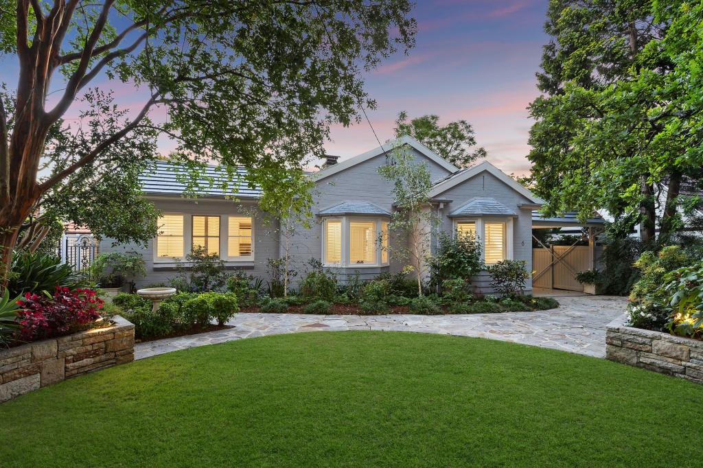 6 Boronia Ave, Beecroft, NSW 2119