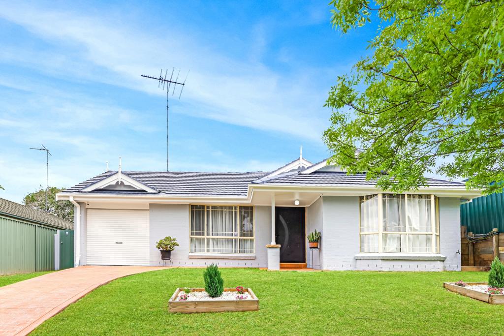 32 Oriole St, Glenmore Park, NSW 2745