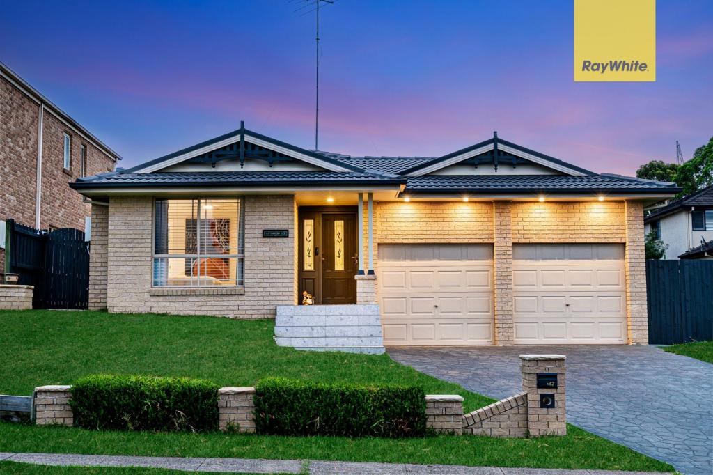 47 Stanford Cct, Rouse Hill, NSW 2155