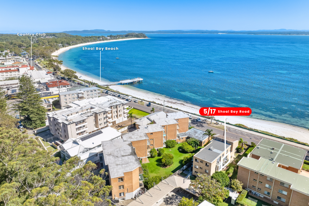 5/17 Shoal Bay Rd, Shoal Bay, NSW 2315