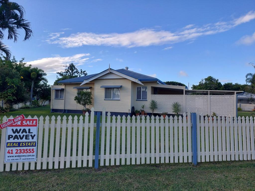 27 William St, Maryborough, QLD 4650