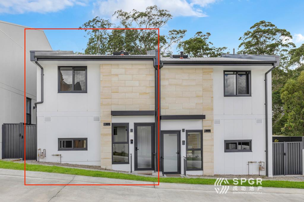 11 Monument Dr, Castle Hill, NSW 2154