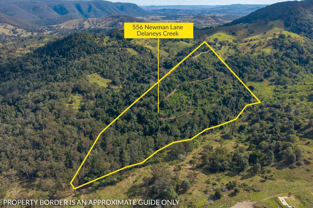 556 Newman Lane, Delaneys Creek, QLD 4514