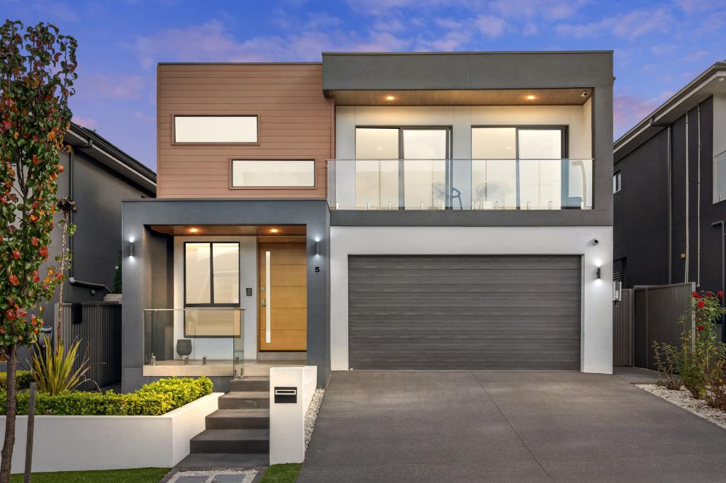 5 Braeburn Cres, Stanhope Gardens, NSW 2768