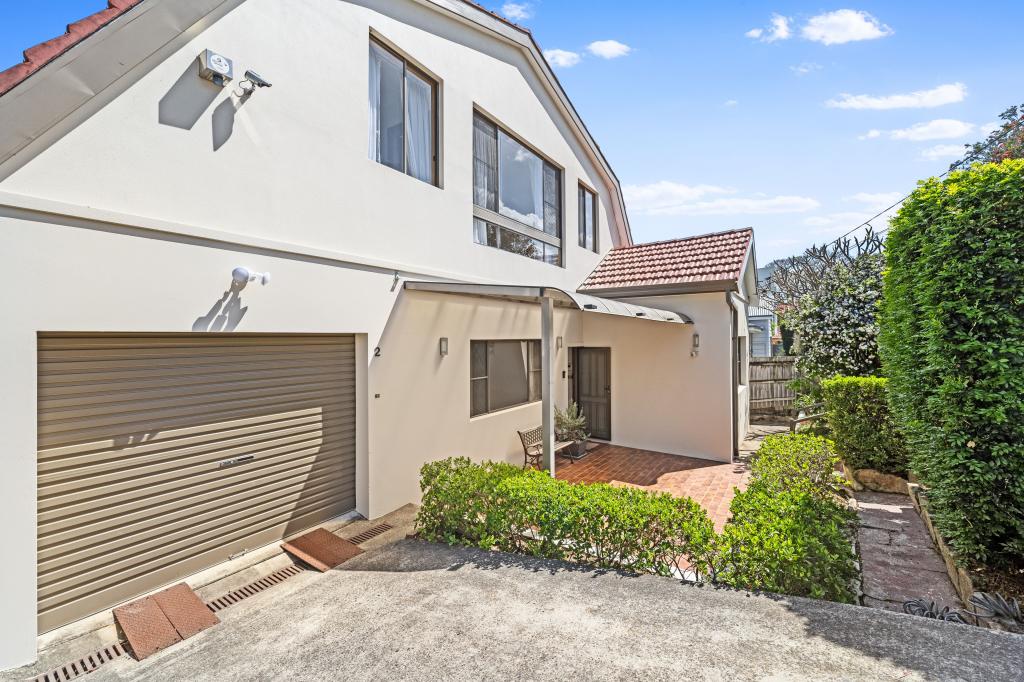 2 CRESCENT AVE, RYDE, NSW 2112