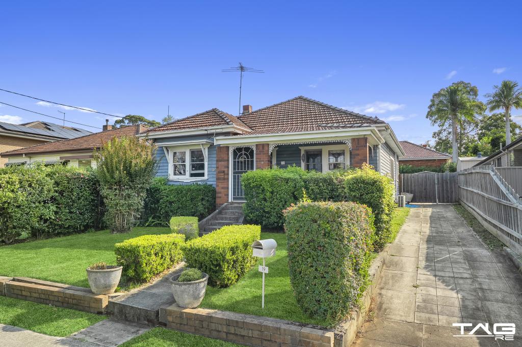 19 EMERT ST, WENTWORTHVILLE, NSW 2145