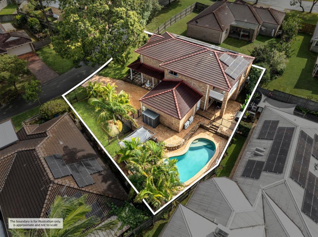 4 Edith St, Forest Lake, QLD 4078