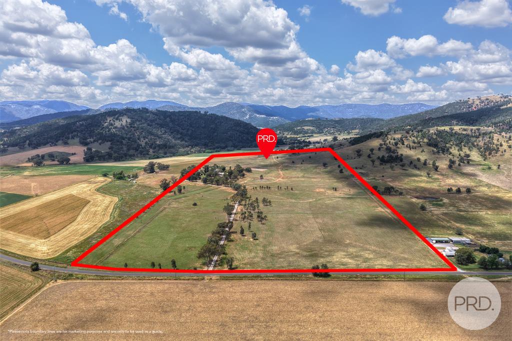 342 Garthowen Rd, Attunga, NSW 2345