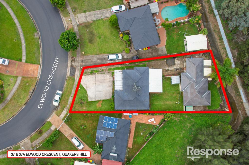 37 Elwood Cres, Quakers Hill, NSW 2763