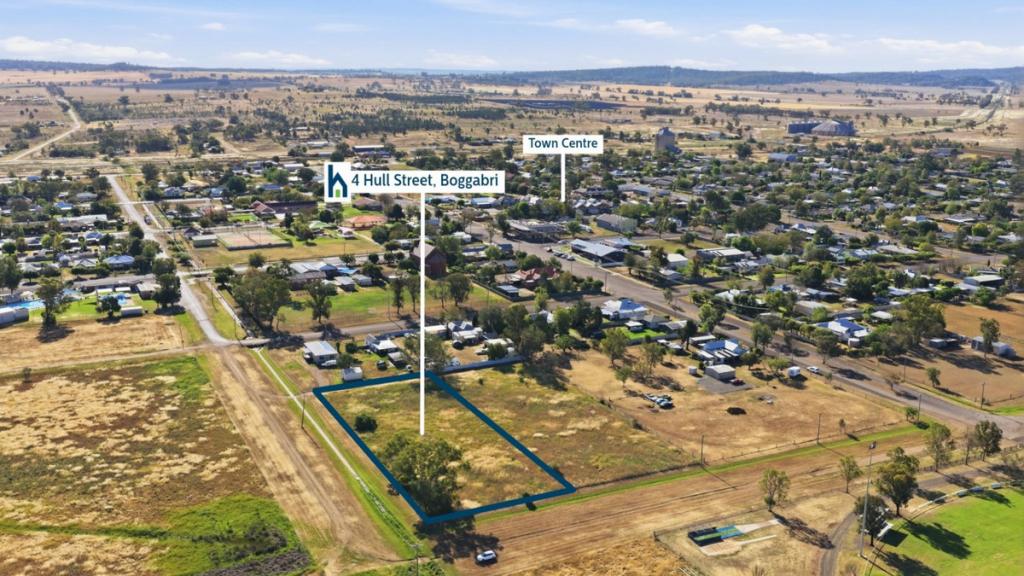 4 Hull St, Boggabri, NSW 2382
